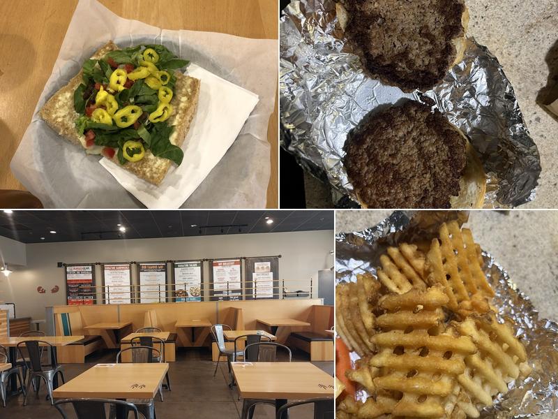 BurgerSear 120 26th St E Suite B, Williston