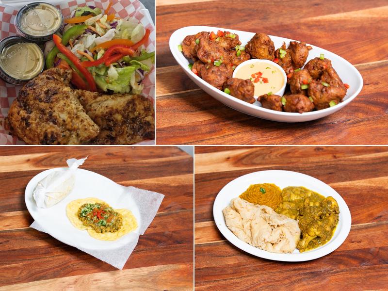 Ms. B's Kitchen 2718 N State Rd 7, Margate