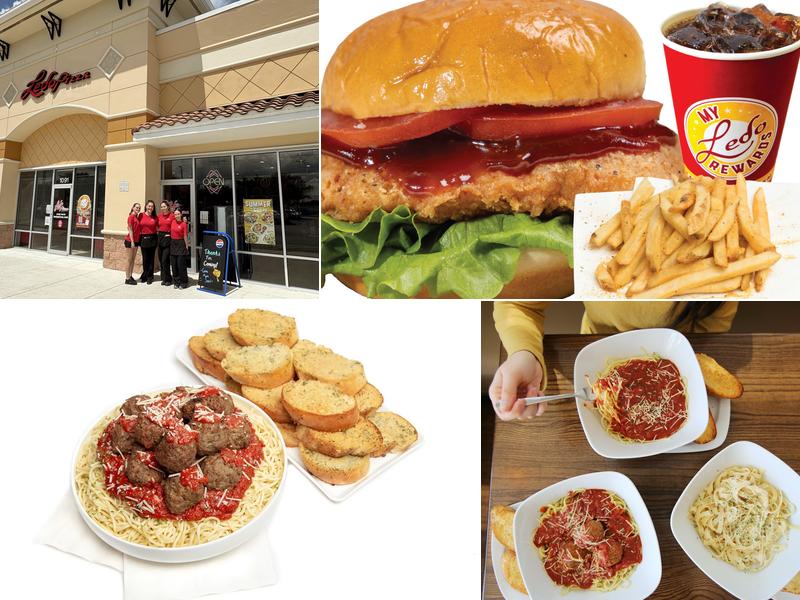 Ledo Pizza 1091 Toledo Blade Blvd, North Port