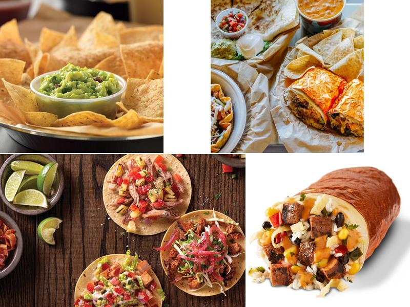 QDOBA Mexican Eats 320 N 3rd St Bldg O, Manhattan