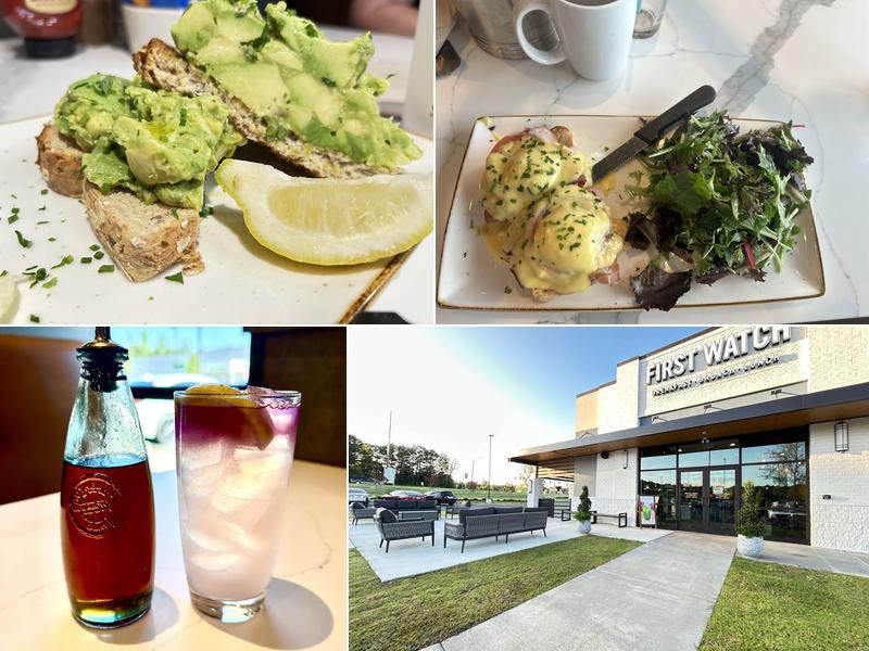 First Watch 6875 Ray Wright Rd Suite A, Columbus