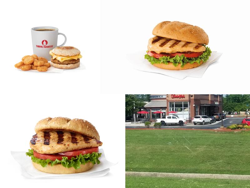 Chick-fil-A 6780 Waltons Ln, Gloucester