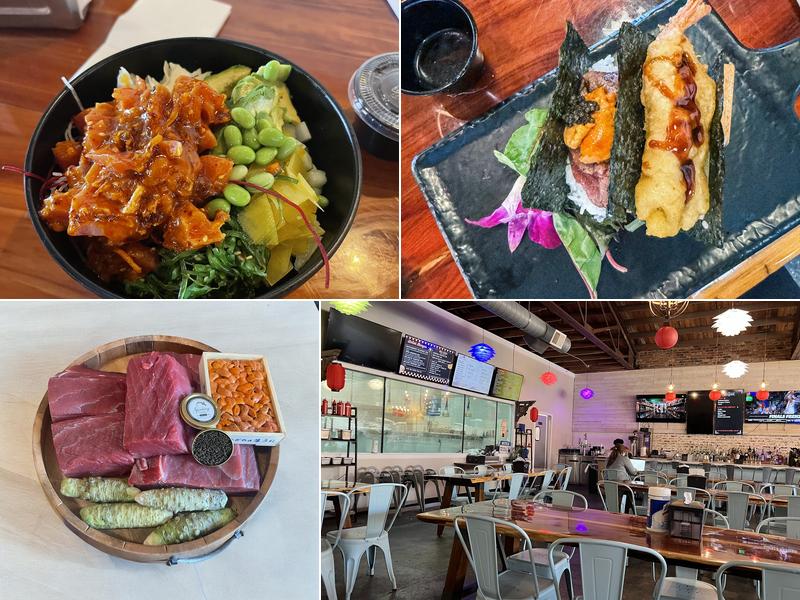 Anko Sushi 304 W Woodlawn Ave, Louisville