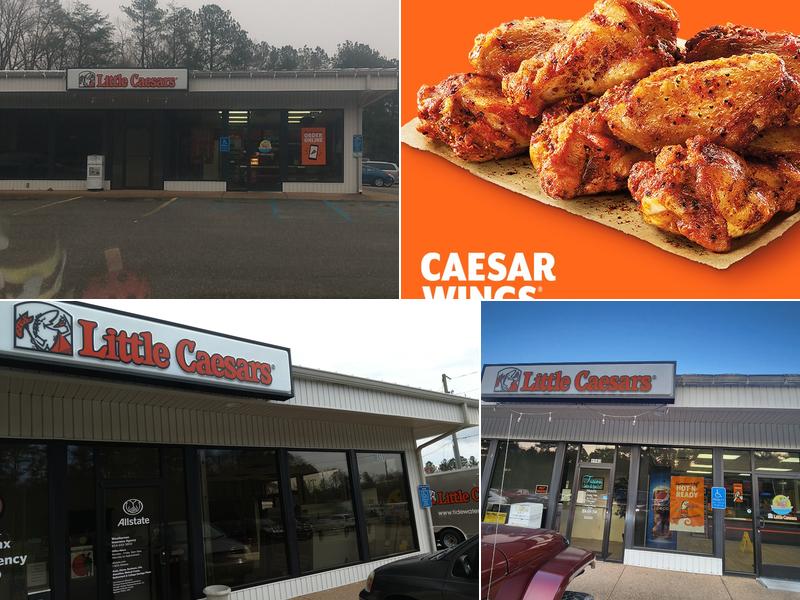 Little Caesars Pizza