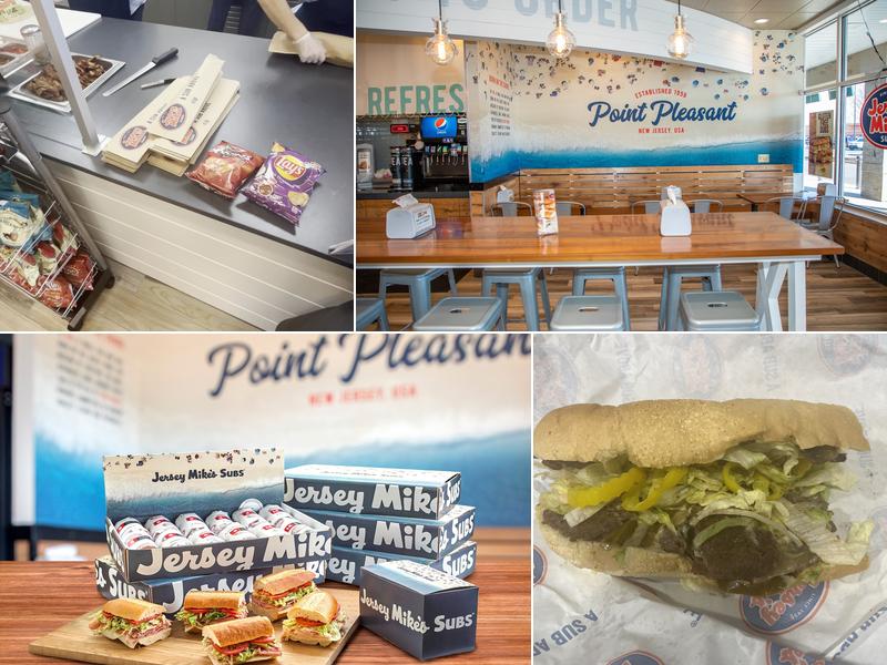 Jersey Mike's Subs 4672 Marigold Ave, Poinciana