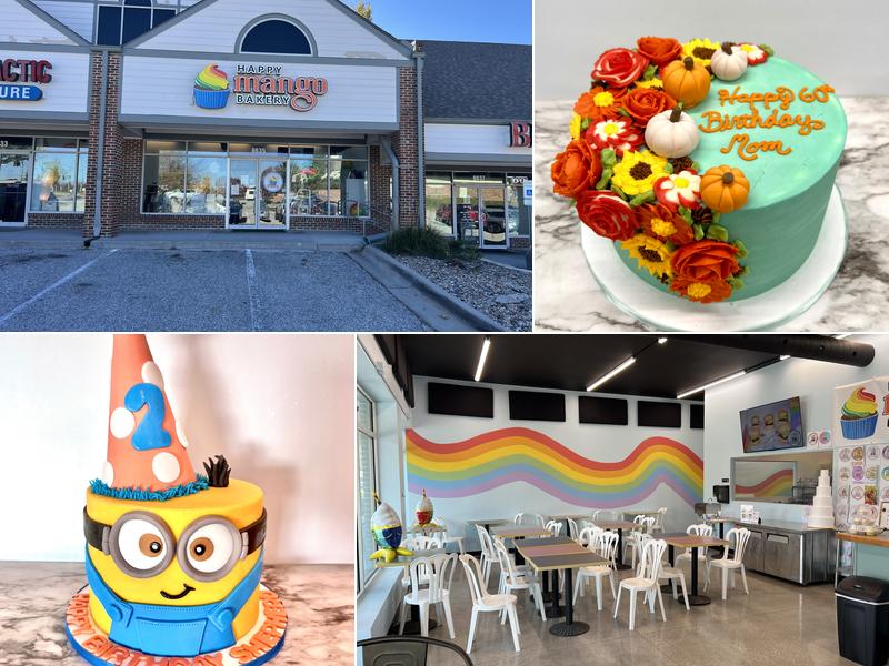 Happy Mango Bakery 9635 Giles Rd, La Vista