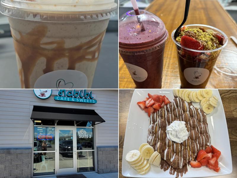 Habibi Cafe & Sweets 6520 Hayden Run Rd, Hilliard