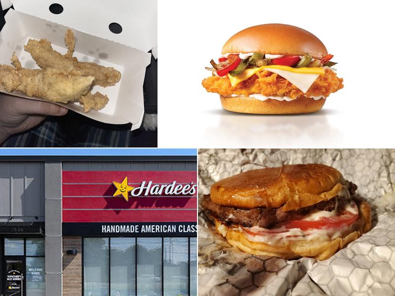 Hardee’s 7007 George Washington Memorial Hwy, Gloucester