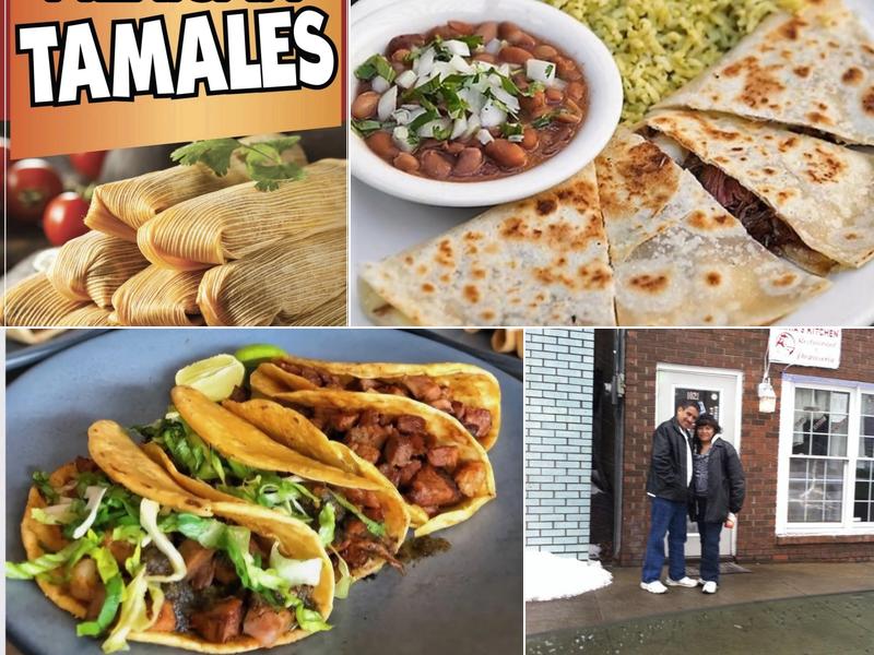 Maria's Mobile Kitchen 2169 Midland Trail, Shelbyville