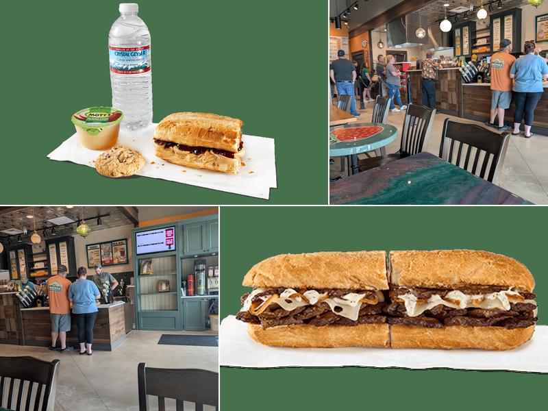 Potbelly 234 W Alexander St, Plant City