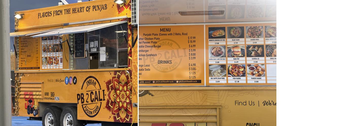 Pb2Cali Menu