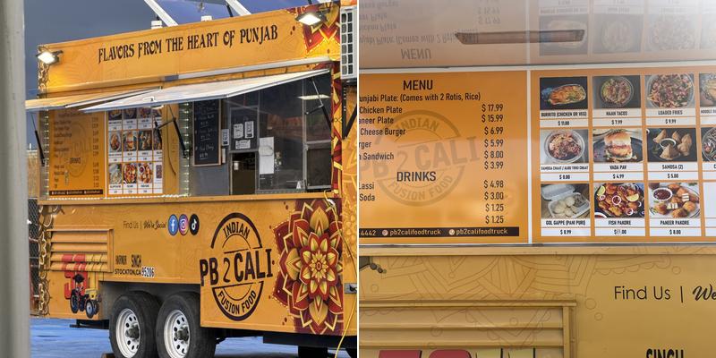 Pb2Cali Menu