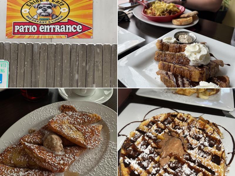 Chloe’s Cafe 2920 Taylor Ave, Racine