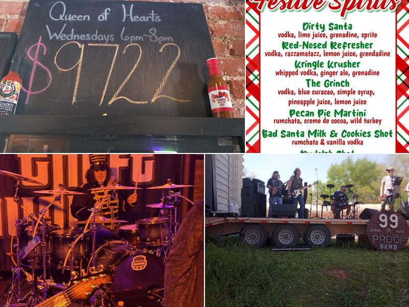 JB's Hideout 341 N Railroad Ave, Blue Mound