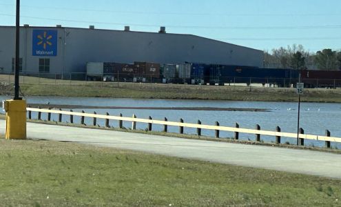 Walmart Distribution Center