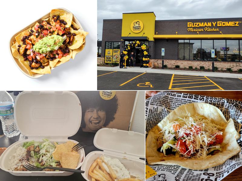 Guzman y Gomez - Des Plaines 2741 Mannheim Rd, Des Plaines