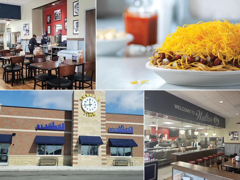 Skyline Chili 260 Mary Grubbs Hwy, Walton