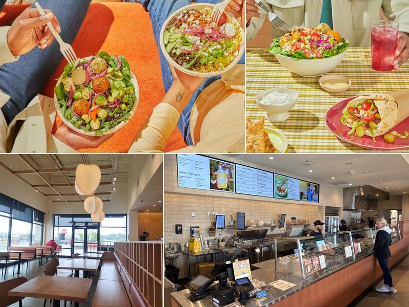 CAVA 1775 Washington St, Hanover