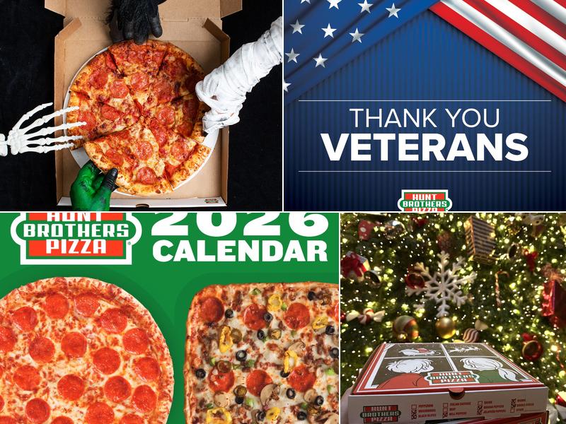 Hunt Brothers Pizza 416 W Noleman St, Centralia