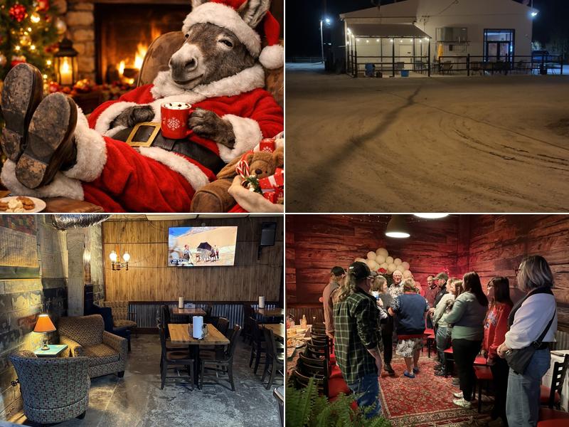 Jack’s Mule Barn 411 W Fowler Ave, Medicine Lodge