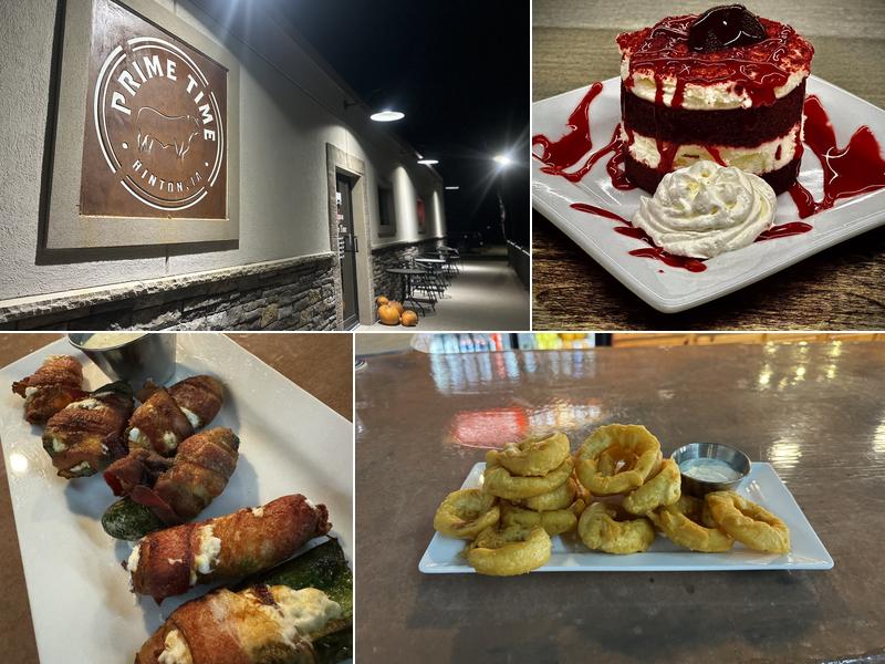 Prime Time Hinton 201 E Main St, Hinton