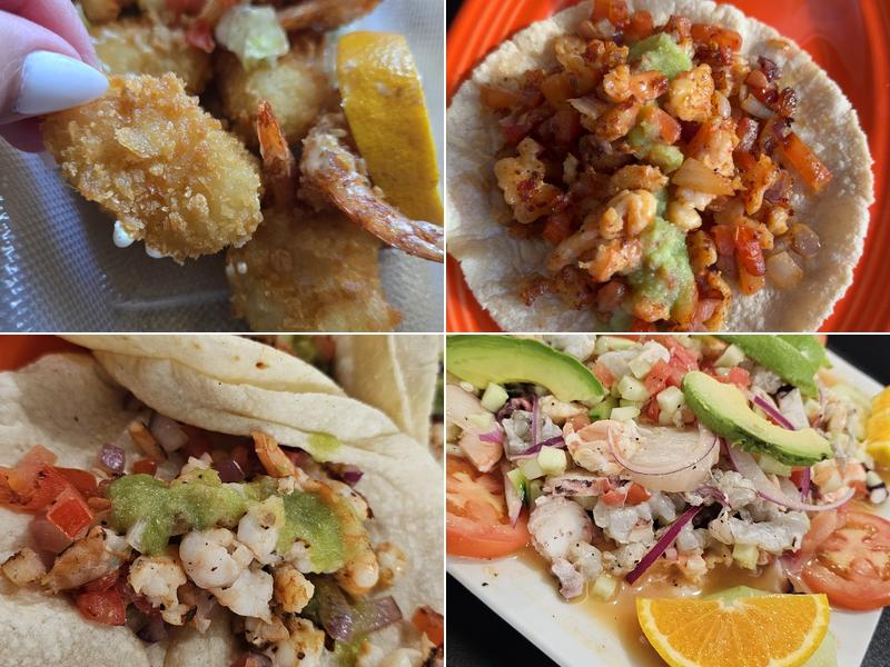 Mariscos las islitas 1315 N 4th Ave, Pasco