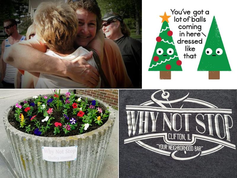 Whynotstop 407 S Main St, Clifton