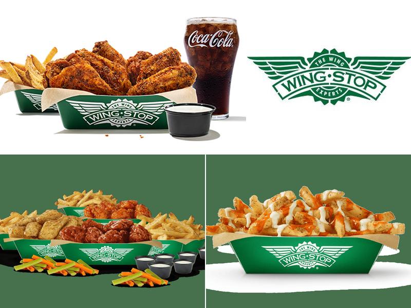 Wingstop 206 S Cities Service Hwy, Sulphur