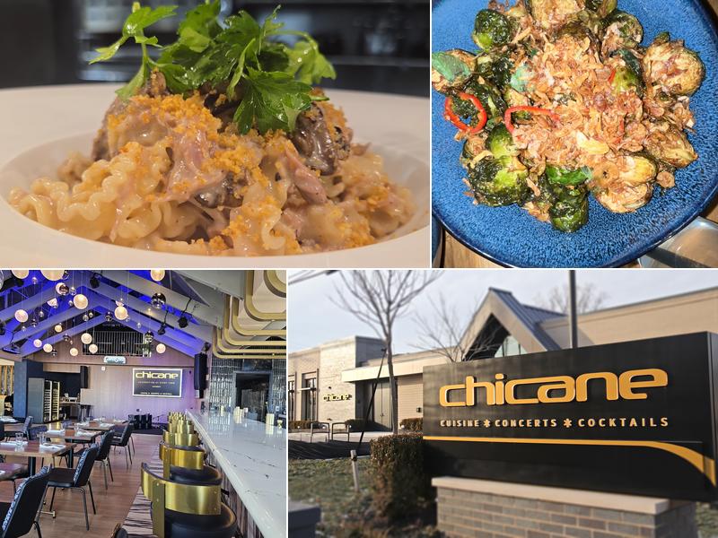 Chicane 885 Starkweather St, Plymouth