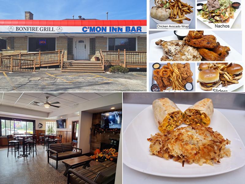 Bonfire Grill