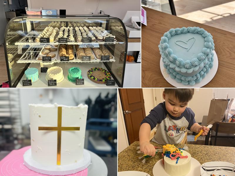 Sweet Cheeks Bakery 1051 Gravois Rd, Fenton