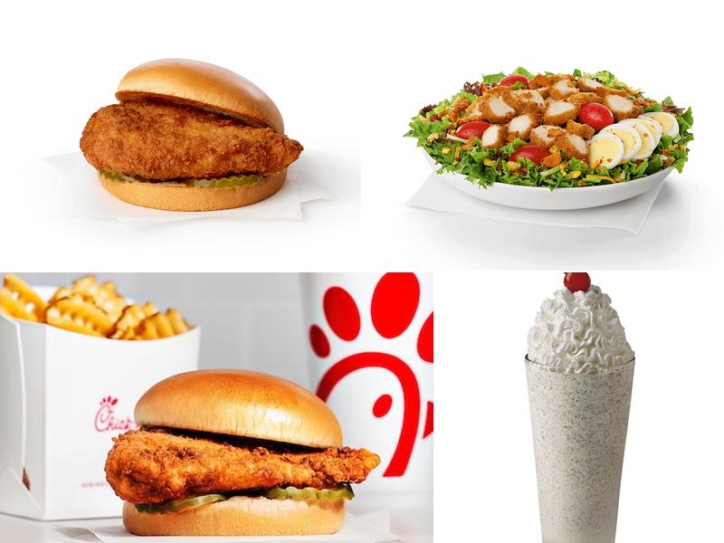 Chick-fil-A 4015 Mountain Rd, Pasadena