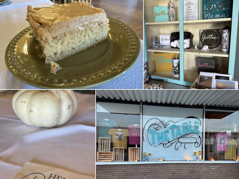 The Table 212 N Main St, Macksville