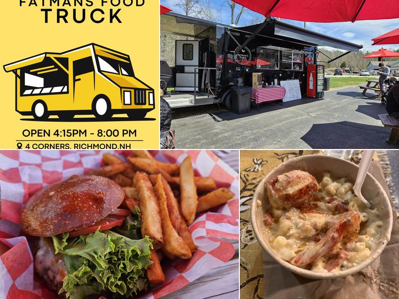 Fatman's Table 1024 NH-12, Westmoreland