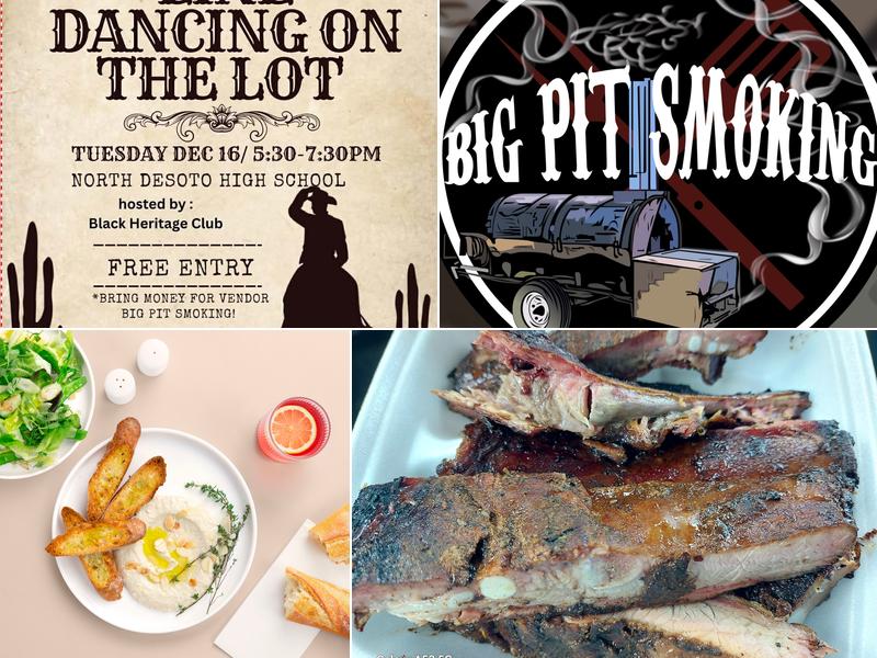 Big Pit Smoking 211 Washington Ave, Mansfield