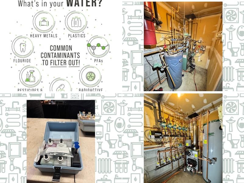 Cassidy Plumbing & Heating Inc