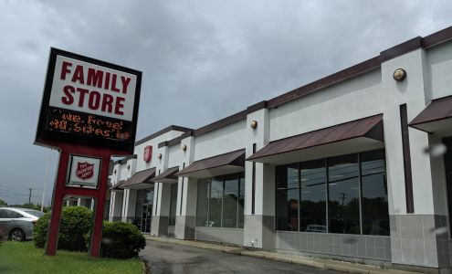 The Salvation Army Family Store and Donation Center