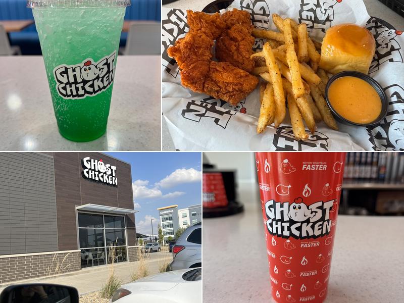 Ghost Chicken 6828 Championship Dr, Bettendorf