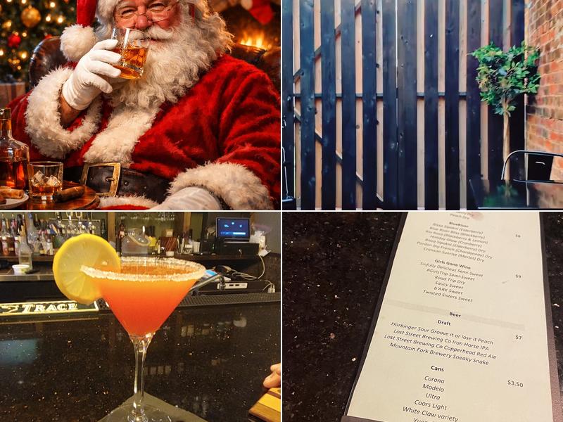 Aegirs Lounge 112 S 2nd Ave, Durant