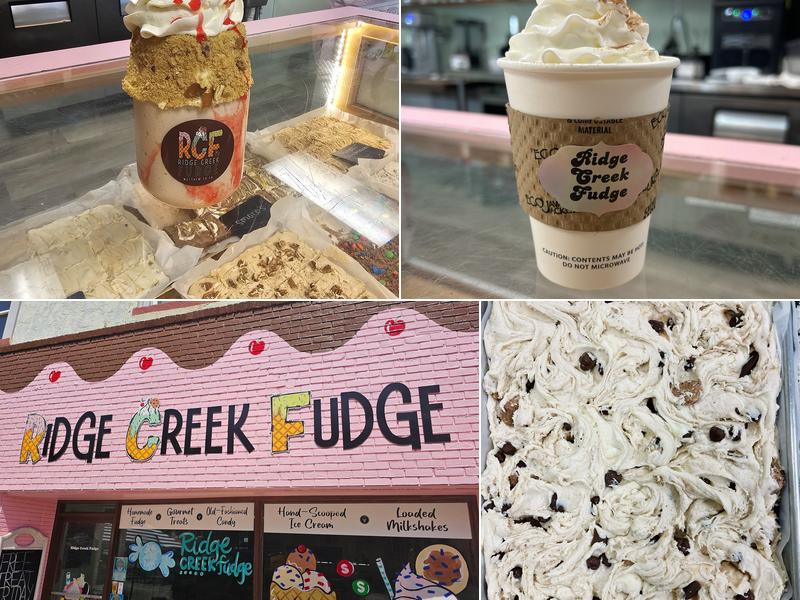 Ridge Creek Fudge 203 S Center St, Thomaston
