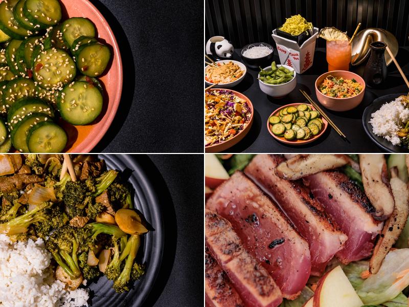 Wok'd 116 Stephen St, Lemont