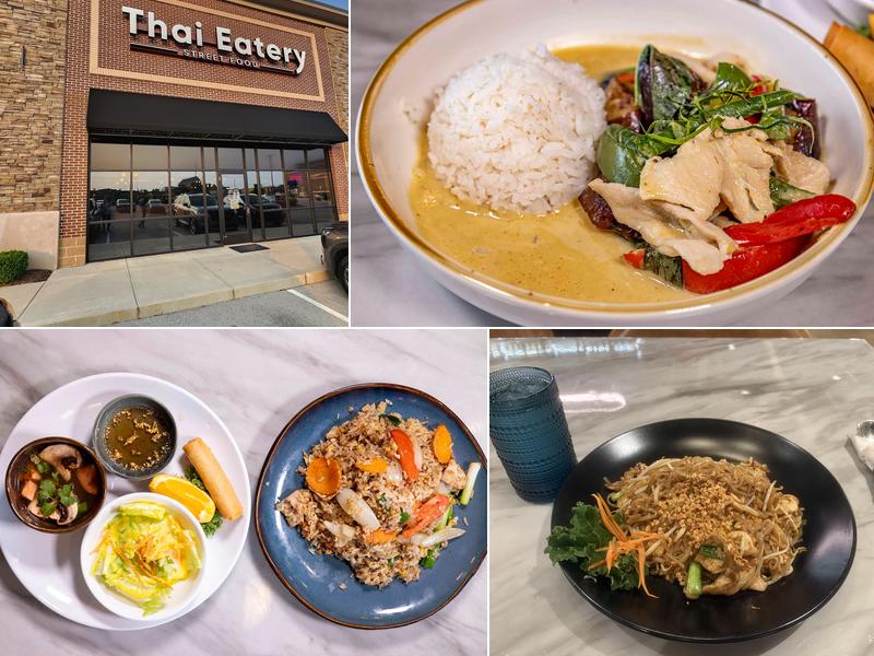 Thai Eatery 10895 N Michigan Rd Suite 150, Zionsville