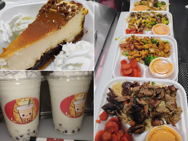 The fat cat 2323 Northwest Blvd, Newton