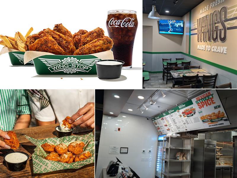 Wingstop 1044 Sagamore Pkwy W Unit 118, West Lafayette