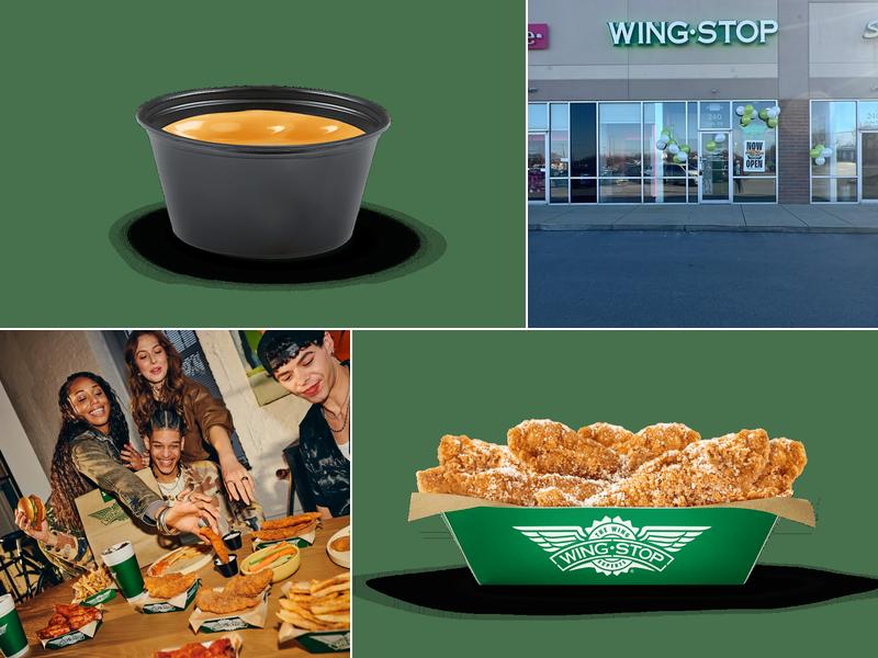Wingstop U.S, 240 Eastbrooke Pkwy Unit 109, Mt Washington
