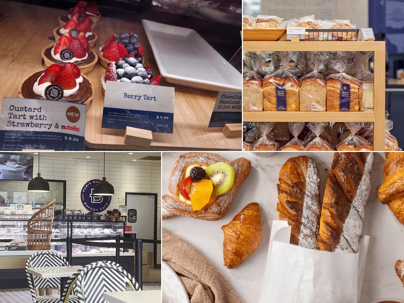 Paris Baguette 345 Allwood Rd, Clifton