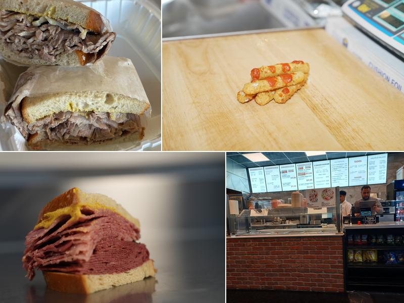 CHOP N WRAP 1883 US-6, Carmel Hamlet