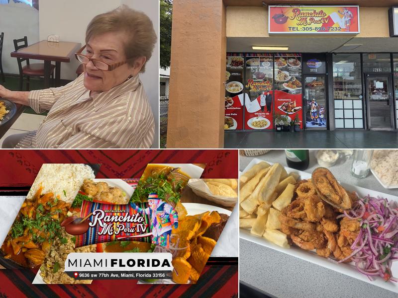 Ranchito mi Perú IV 9636 SW 77th Ave, Kendall