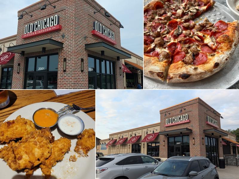 Old Chicago Pizza + Taproom