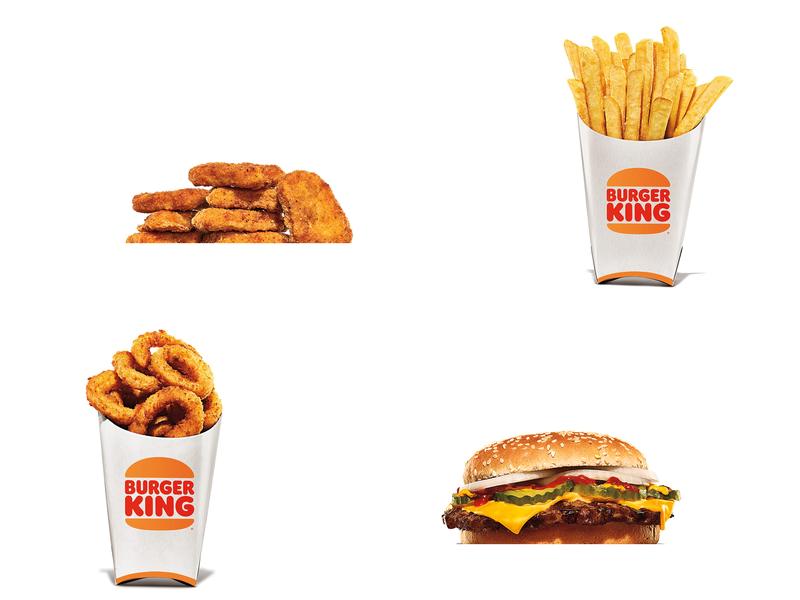 Burger King Southampton Shopping Center, Franklin